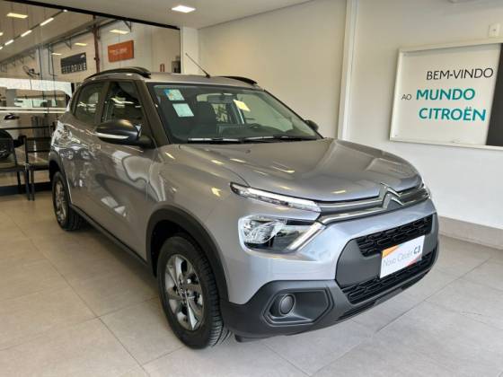 CITROËN C3 1.0 FIREFLY FLEX FEEL MANUAL